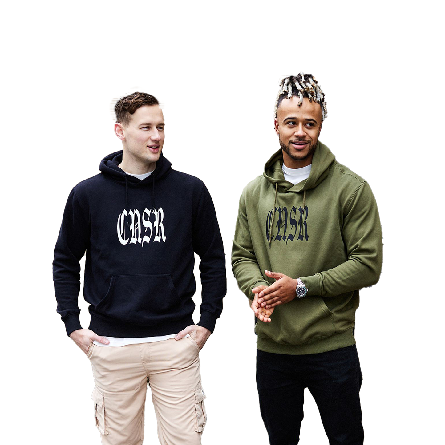 Statement Hoodie